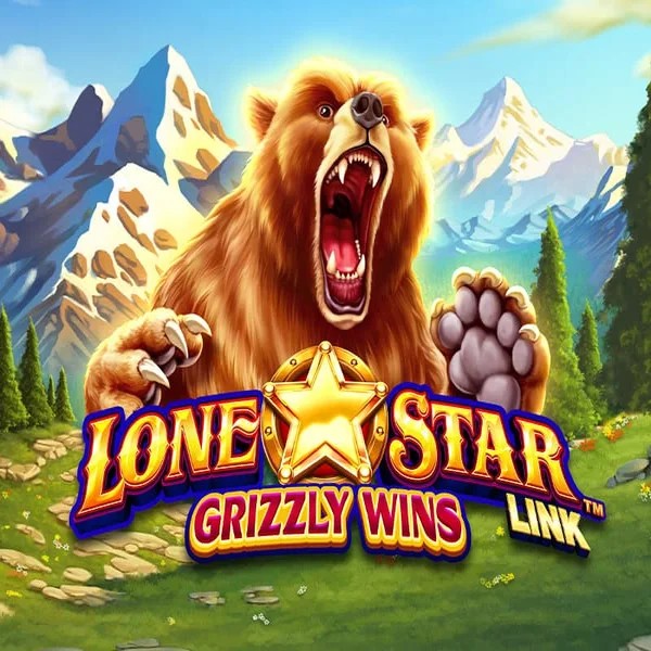 Lone Star Link Grizzly Wins game by Greentube – logo hosted on Sushi Casino