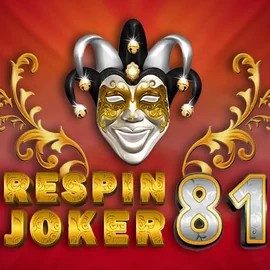 Respin Joker 81 slot logo by SYNOT Games at Sushi Casino