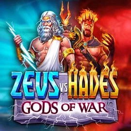 Play the Zeus vs Hades: Gods of War slot by Pragmatic Play on Sushi Casino
