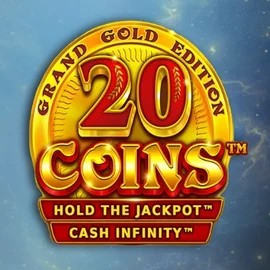 20 Coins Grand Gold Edition – slot by Wazdan, featured at sushikazino.com