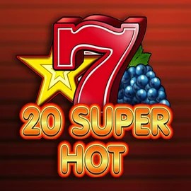 20 Super Hot – slot by Amusnet Interactive, featured at sushikazino.com