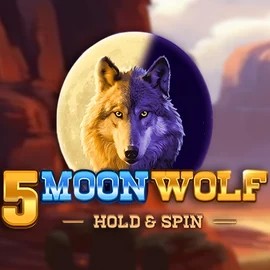 Try 5 Moon Wolf slot by Apparat Gaming on sushikazino.com – logo image