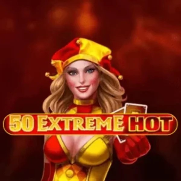 50 Extreme Hot game by Eurocoin Interactive – logo hosted on Sushi Casino