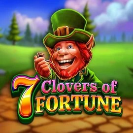 7 Clovers of Fortune logo by Pragmatic Play Sushi Casino