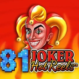 Play the 81 Joker Hot Reels slot by Origins on Sushi Casino