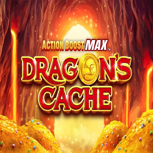 Play Action Boost Max Dragon's Cache slot by SpinPlay Games on sushikazino.com