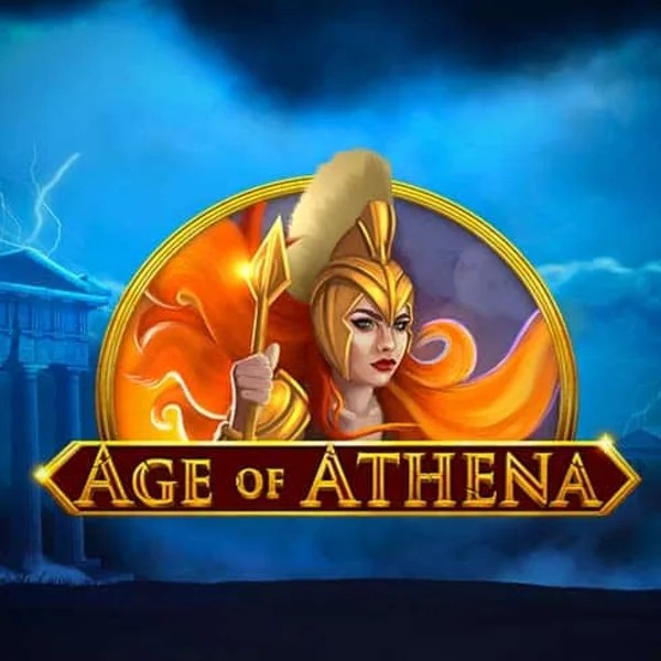 Age of Athena slot icon by Epic Industries, available at Sushi Casino