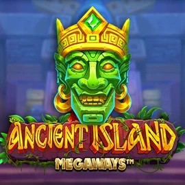 Ancient Island Megaways logo by Pragmatic Play Sushi Casino