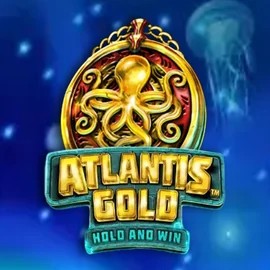Atlantis Gold game by SYNOT Games – logo hosted on Sushi Casino