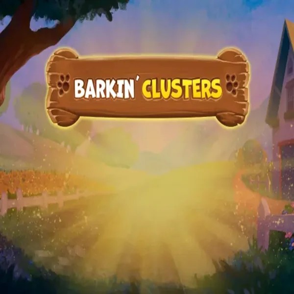 Barkin Clusters logo by Greentube Sushi Casino