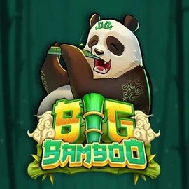 Big Bamboo logo by Push Gaming at Sushi Casino