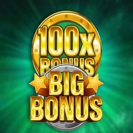 Slots logo of Big Bonus from Inspired Gaming at Sushi Casino