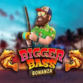Bigger Bass Bonanza – slot by Pragmatic Play, featured at sushikazino.com