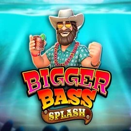 Bigger Bass Splash – slot by Pragmatic Play, featured at sushikazino.com