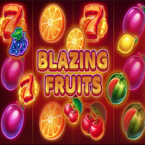 Play the Blazing Fruits slot by Inbet Games on Sushi Casino