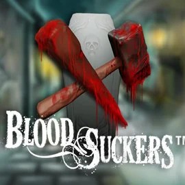 Try Blood Suckers slot by NetEnt on sushikazino.com – logo image