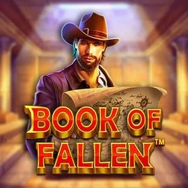 Enjoy Book Of Fallen by Pragmatic Play – logo hosted on sushikazino.com