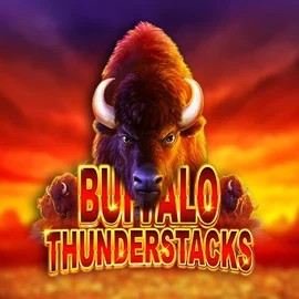 Buffalo Thunderstacks – slot by Amatic Industries, featured at sushikazino.com