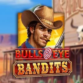 Bulls Eye Bandits logo by Origins at Sushi Casino