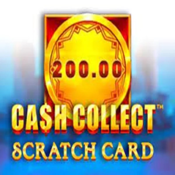 Cash Collect Scratch logo by Playtech at Sushi Casino