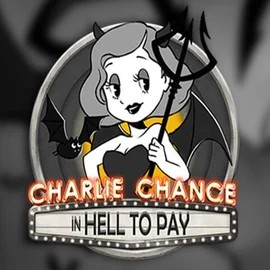 Charlie Chance in Hell to Pay by Play’n GO, showcased at sushikazino.com – game logo