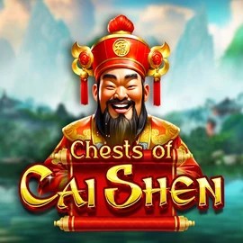 Play Chests of Cai Shen slot by Pragmatic Play on sushikazino.com