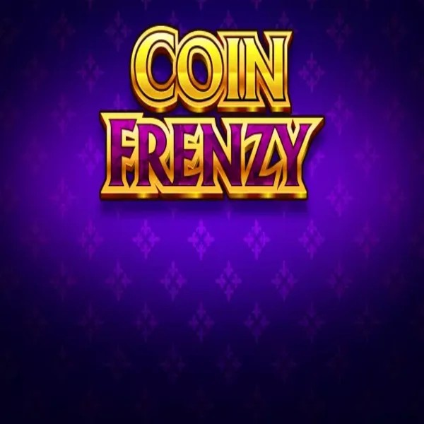 Coin Frenzy by Greentube, showcased at sushikazino.com – game logo