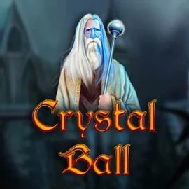 Crystal Ball game by Gamomat – logo hosted on Sushi Casino