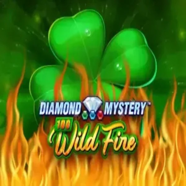 Diamond Mystery 100 Wild Fire online slot from Greentube – play at sushikazino.com