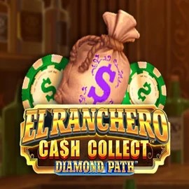 Official Slots logo: El Ranchero Cash Collect Diamond Path by Origins at Sushi Casino