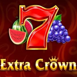 Extra Crown logo by Amusnet Interactive Sushi Casino