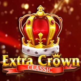 Extra Crown Classic logo by Amusnet Interactive at Sushi Casino