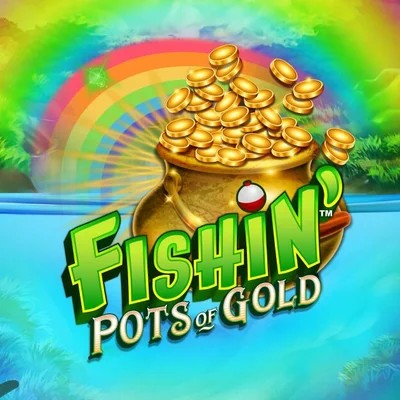 Play Fishin Pots Of Gold slot by Gameburger Studios on sushikazino.com