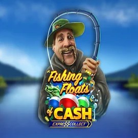 Fishing Floats of Cash slot icon by Gold Coin Studio, available at Sushi Casino