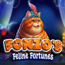 Fonzos Feline Fortunes casino game by Pragmatic Play – featured logo at Sushi Casino