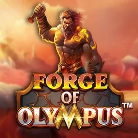 Enjoy Forge of Olympus by Pragmatic Play – logo hosted on sushikazino.com
