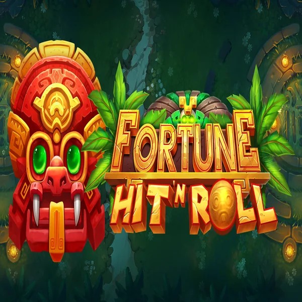 Fortune Hit'n Roll by Pragmatic Play, showcased at sushikazino.com – game logo