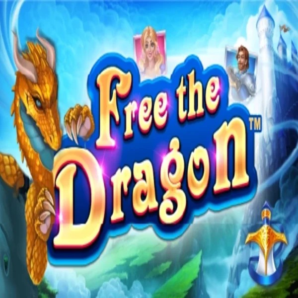 Free the Dragon logo by Playtech Sushi Casino