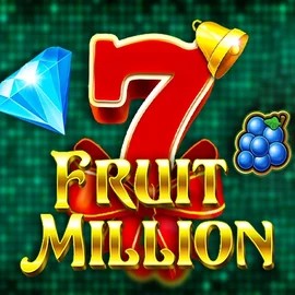 Fruit Million – slot by BGAMING, featured at sushikazino.com
