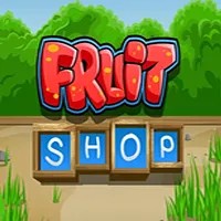 Fruit Shop logo – Slots by NetEnt at Sushi Casino