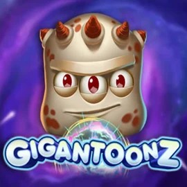 Gigantoonz slot icon by Play’n GO, available at Sushi Casino