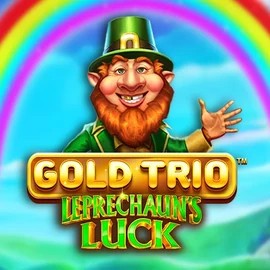 Gold Trio Leprechaun's Luck – slot by Playtech, featured at sushikazino.com