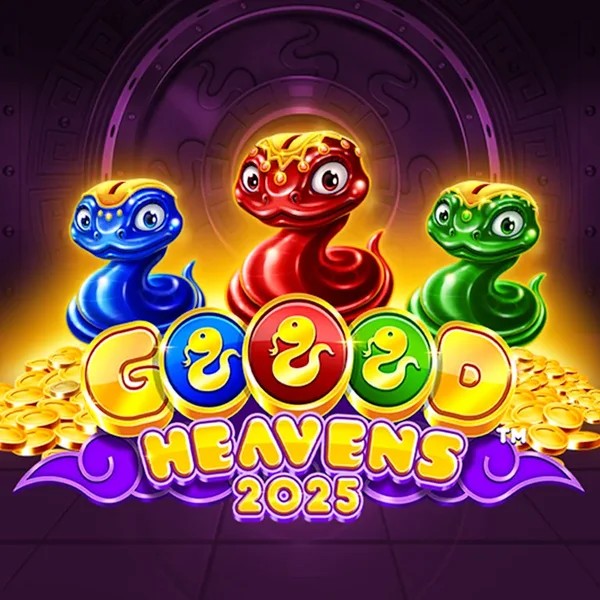 Goood Heavens – slot by Rarestone Gaming, featured at sushikazino.com