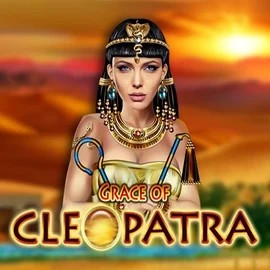 Grace of Cleopatra logo by Amusnet Interactive Sushi Casino