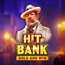 Play the Hit The Bank Hold and Win slot by Playson on Sushi Casino