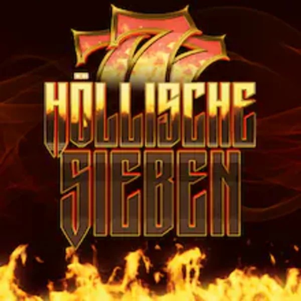 Try Hollische Sieben slot by Hölle Games on sushikazino.com – logo image