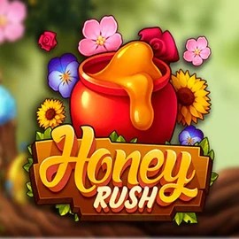 Enjoy Honey Rush by Play’n GO – logo hosted on sushikazino.com