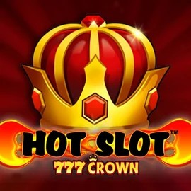 Enjoy Hot Slot 777 Crown by Wazdan – logo hosted on sushikazino.com