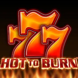 Official Slots logo: Hot To Burn by Pragmatic Play at Sushi Casino