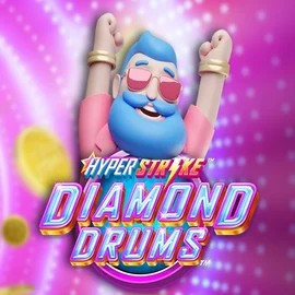 Hyper Strike Diamond Drums online slot from Gameburger Studios – play at sushikazino.com